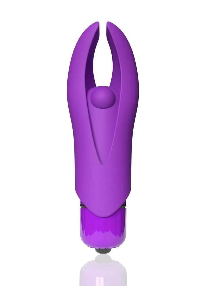 4B Demon Silicone Mini Clitoral Stimulating Vibrator - Image 6