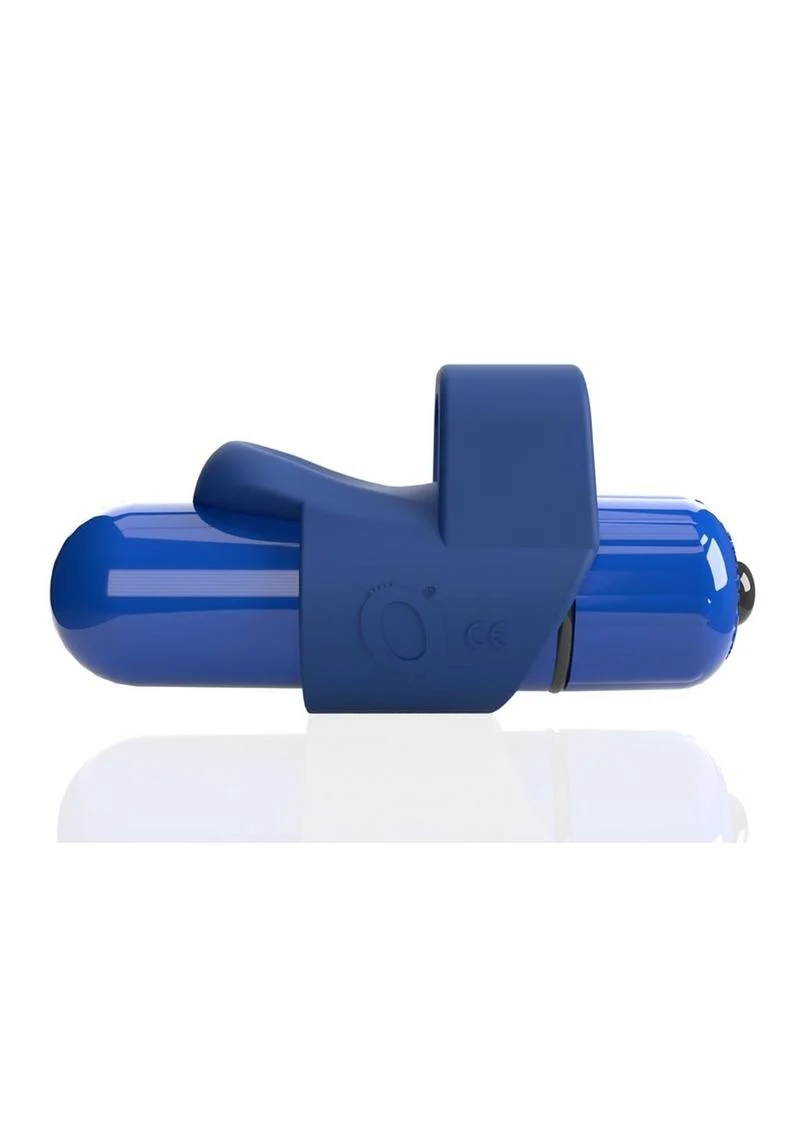 4b FingO's Slim Finger Vibrator - Image 10