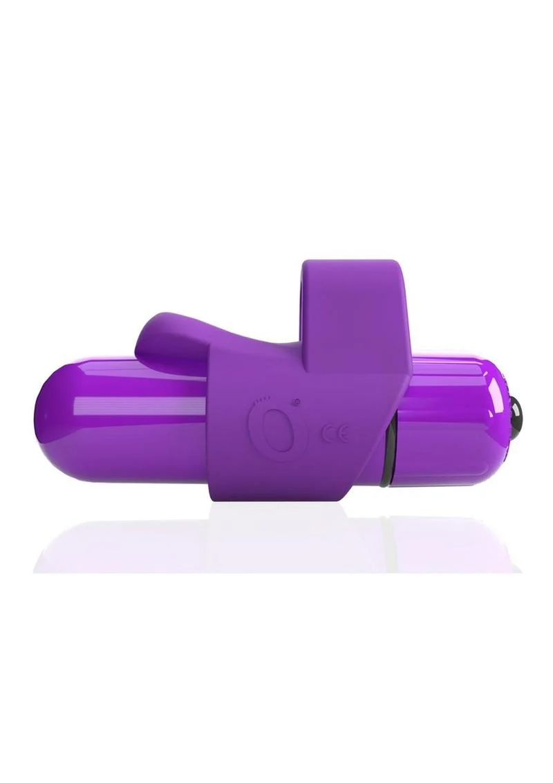 4b FingO's Slim Finger Vibrator - Image 7