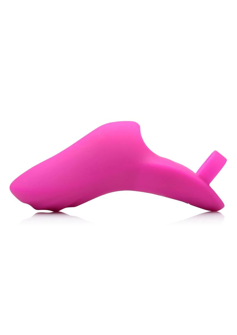 7X Finger Bang’her Pro Frisky Rechargeable Vibrator