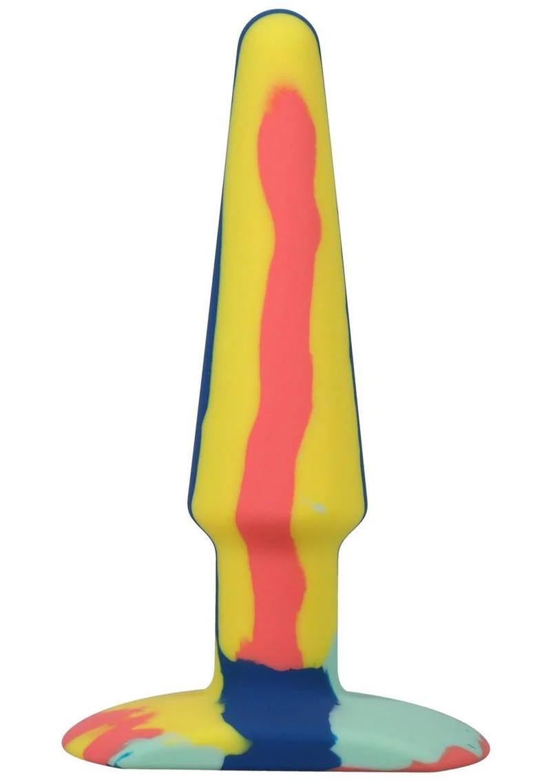 A-Play Groovy Silicone Anal Plug - Image 18