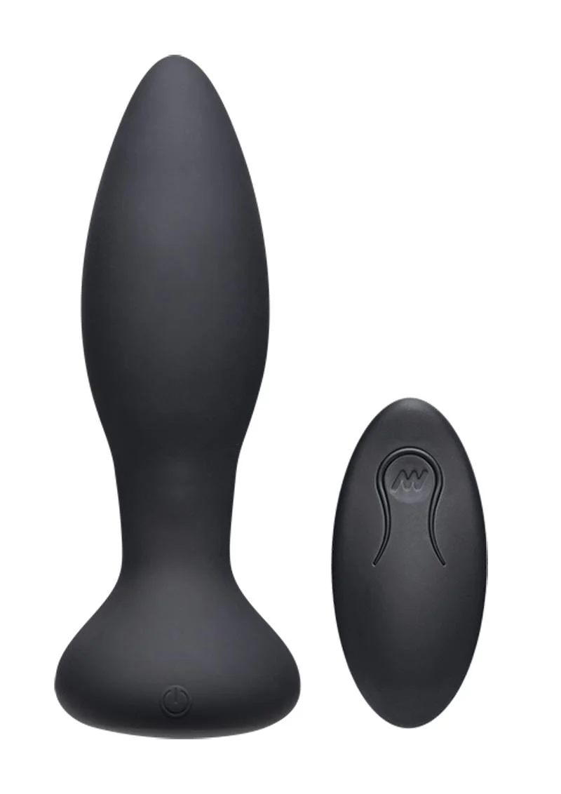 A-Play Rimmer Silicone Anal Plug