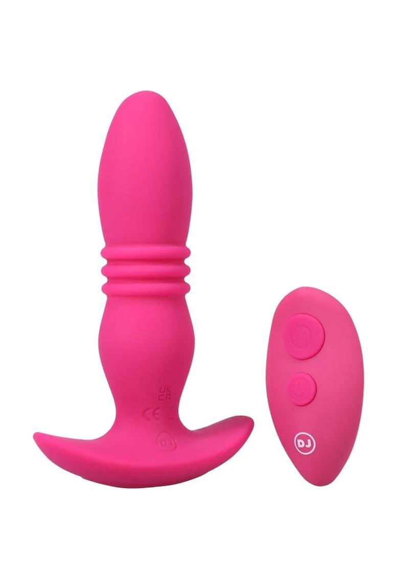 A-Play Rise Silicone Anal Plug - Image 4