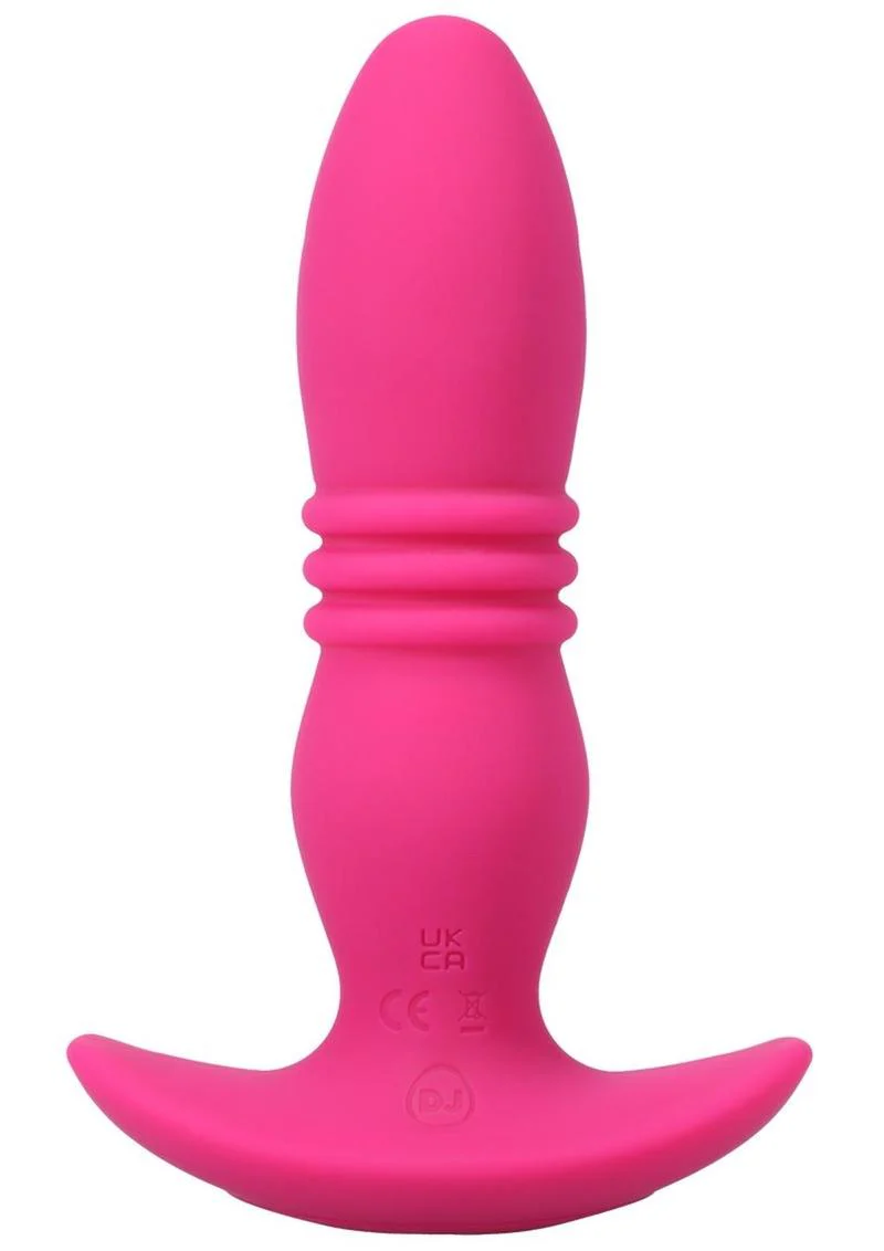 A-Play Rise Silicone Anal Plug - Image 6