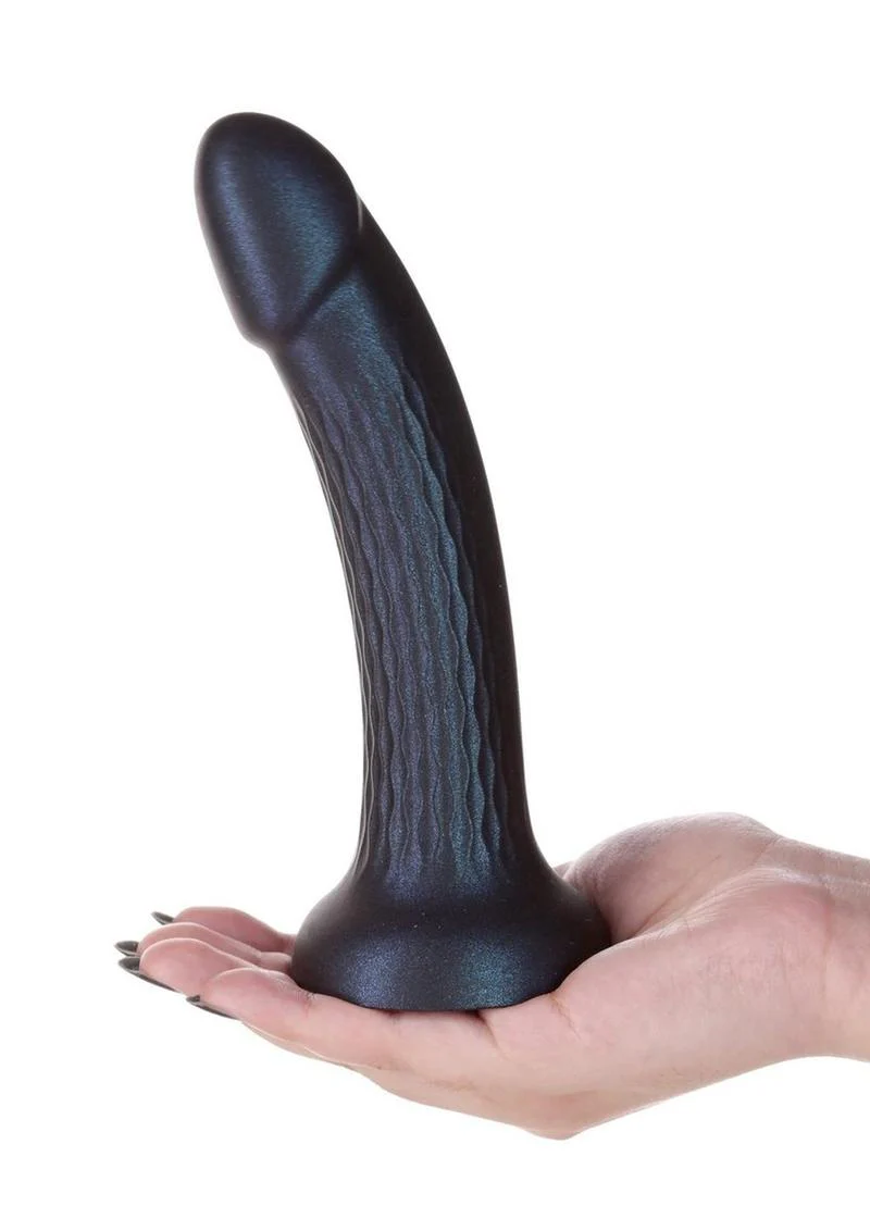 Addiction Fantasy Siren Silicone Dong Mystical Pleasure - Image 2