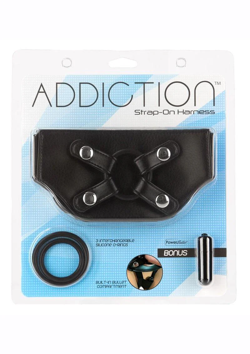 Addiction Strap-On Harness - Image 3