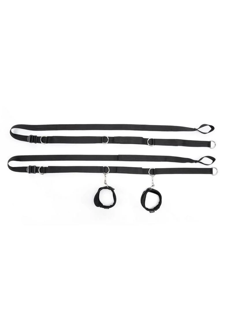 Adjustable Bed Restraint Strap System - Image 2