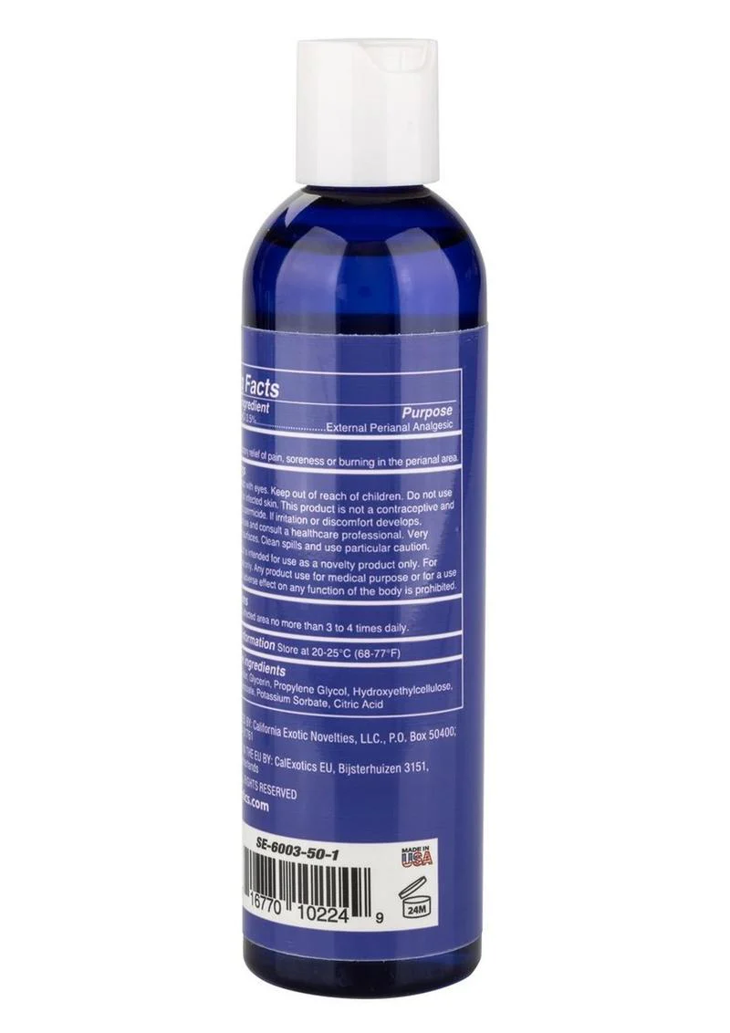 Admiral At Ease Anal Water Based Lubricant - Image 3