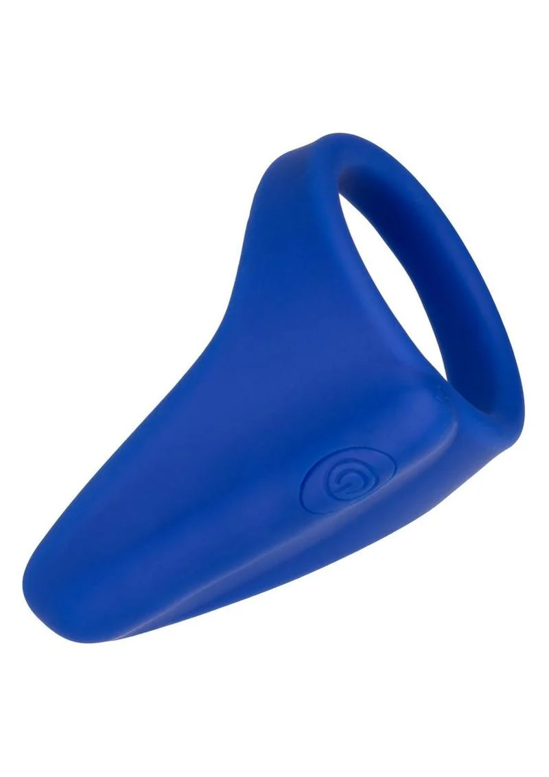 Admiral Liquid Vibrating Perineum Massager And Ring