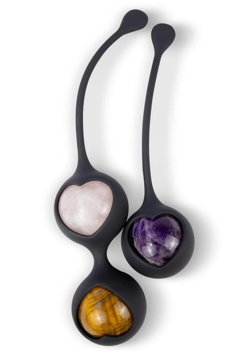 Adrien Lastic Harmony Stones Kegel Set - Image 2