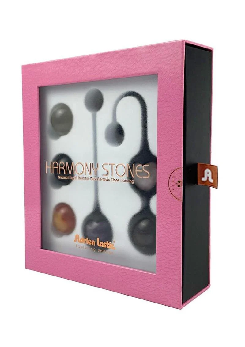 Adrien Lastic Harmony Stones Kegel Set - Image 4