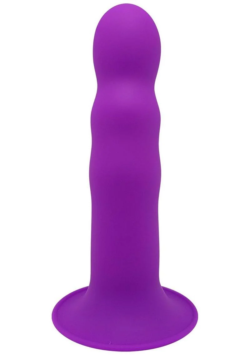 Adrien Lastic Hitsens 3 Dual Density Silicone Dildo