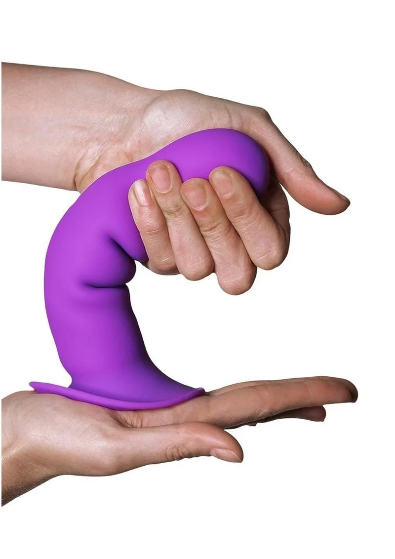 Adrien Lastic Hitsens 3 Dual Density Silicone Dildo - Image 2