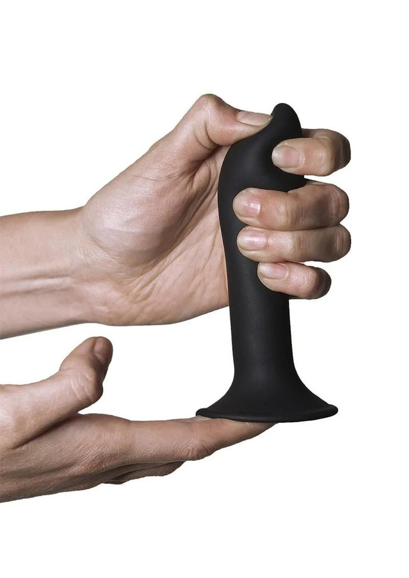 Adrien Lastic Hitsens 5 Dual Density Silicone Dildo - Image 2