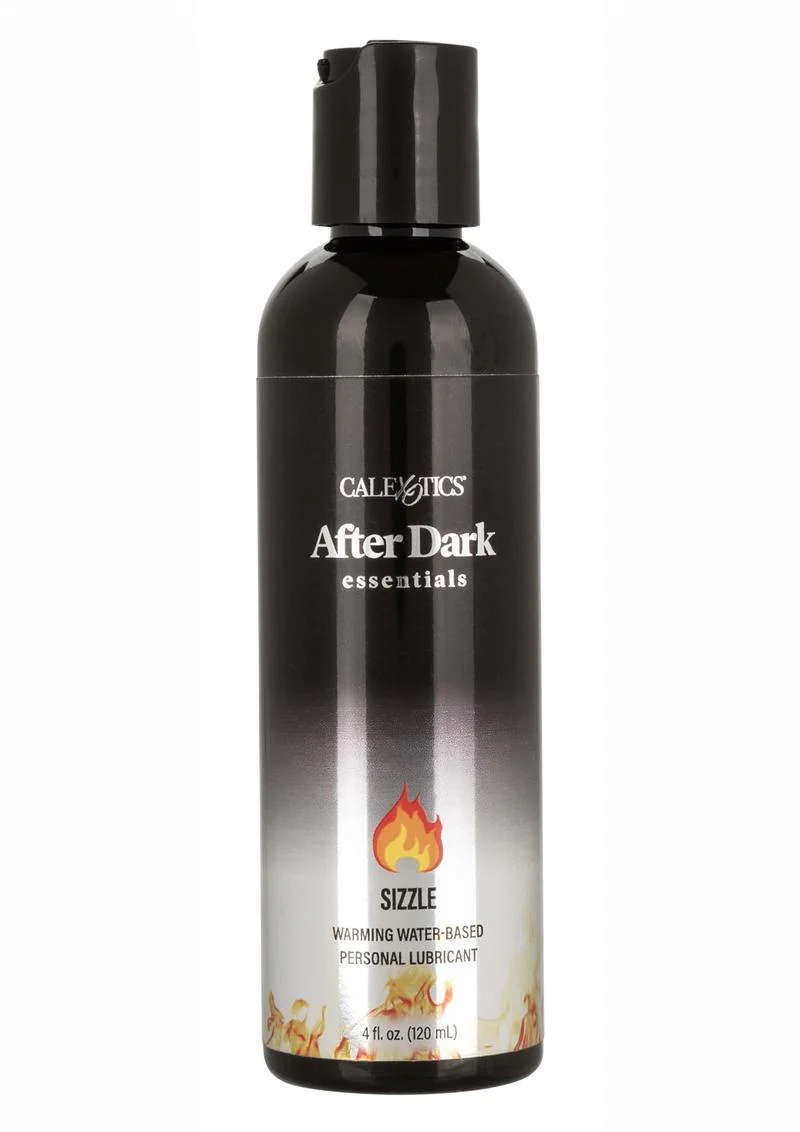 After Dark Essentials Sizzle Ultra Warming Lubricant - Image 2