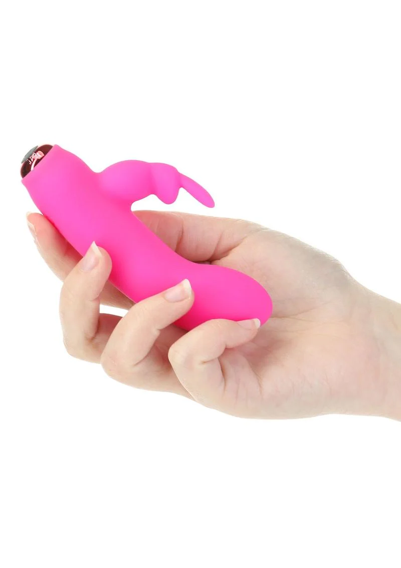 Alice’s Bunny Soft Silicone Bunny Vibe For Intimate Delight - Image 2