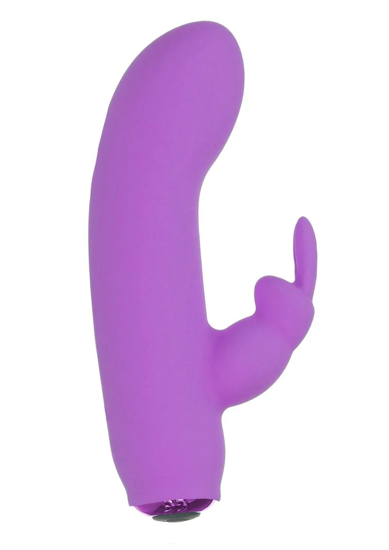 Alice’s Bunny Soft Silicone Bunny Vibe For Intimate Delight - Image 3