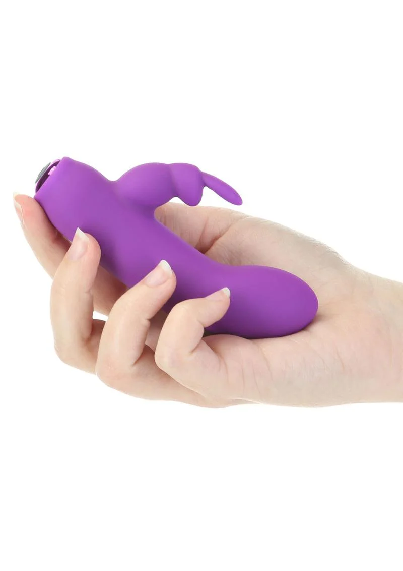 Alice’s Bunny Soft Silicone Bunny Vibe For Intimate Delight - Image 4