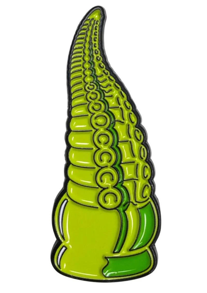 Alien Nation Lapel Pin Octopod Version