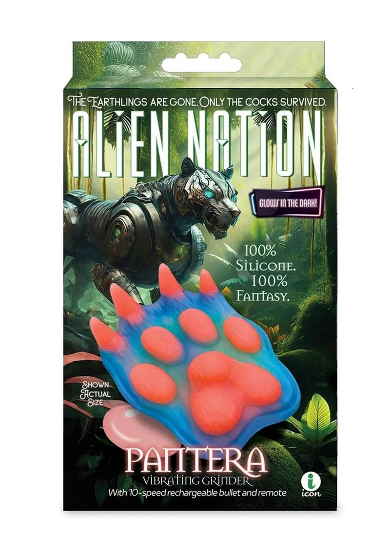 Alien Nation Pantera Vibrating Grinder Vibrator - Image 2
