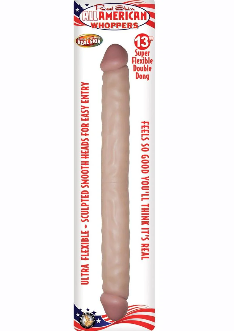 All American Whoppers Super Flexible Double Dong - Image 4