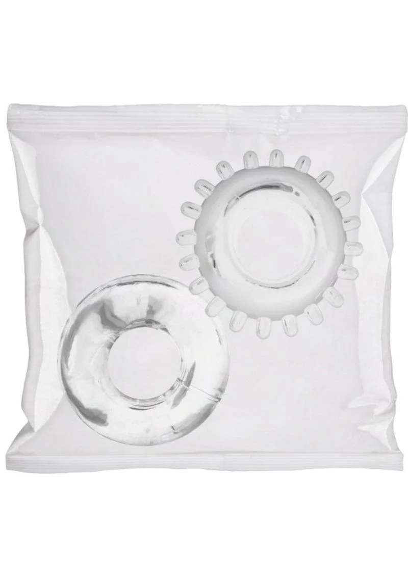 Alpha Liquid Silicone Optimum Ultra Stretchy Ring - Image 2