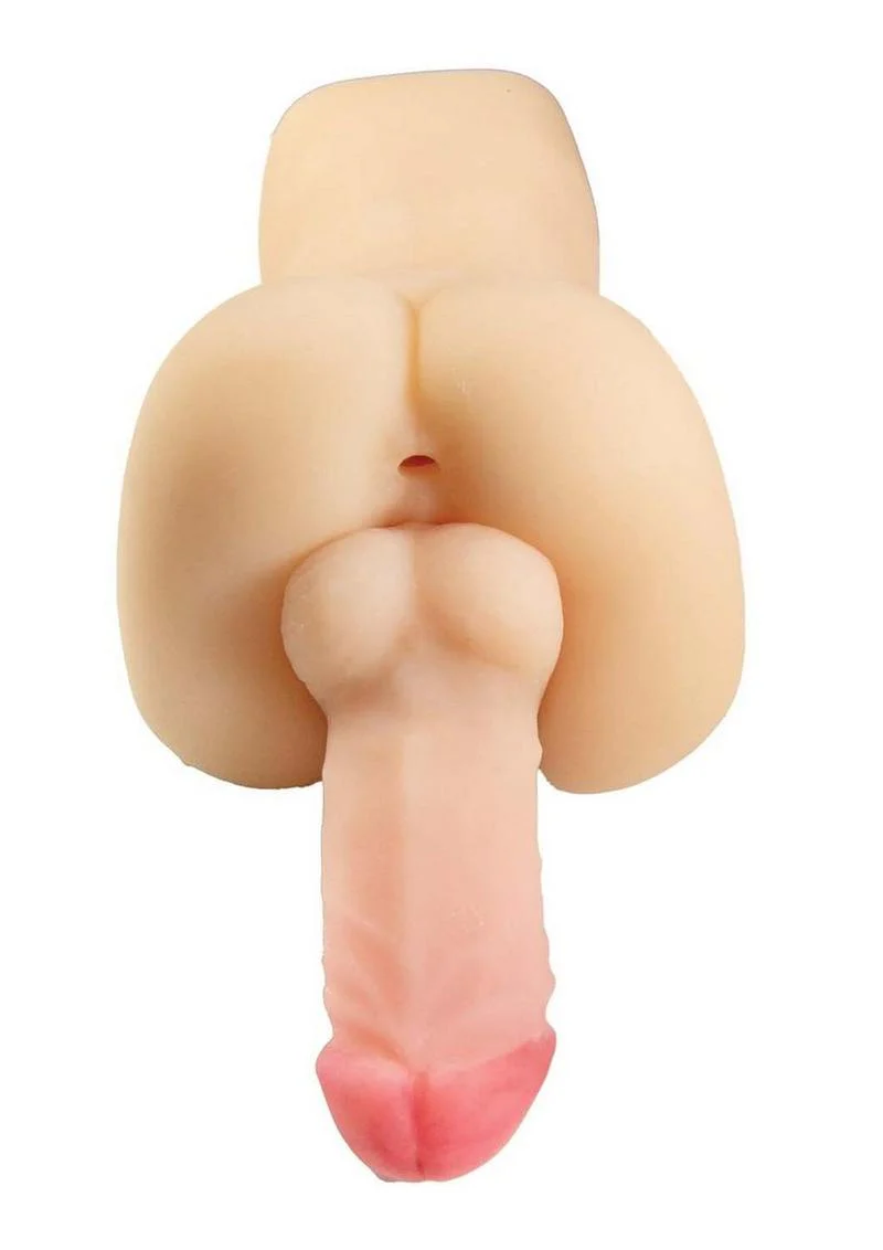 Always Horny Hard Stud Masturbator Bendable Tight Ass - Image 2