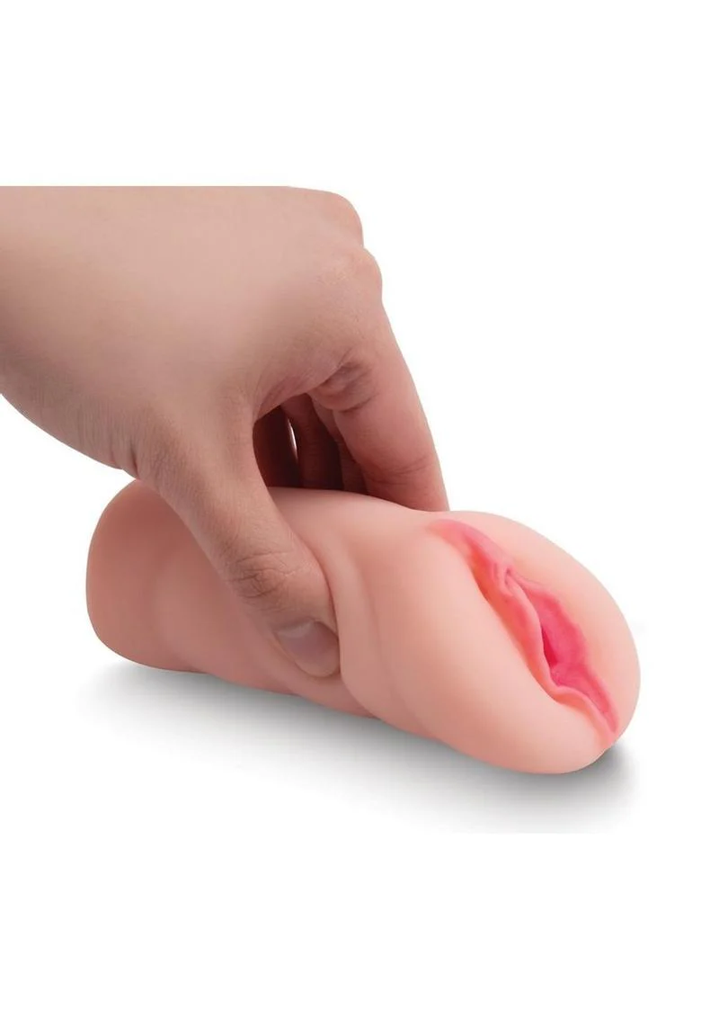 Amber Lynn She Loves the Four X Feeling Pocket Sized Stroker - Image 2