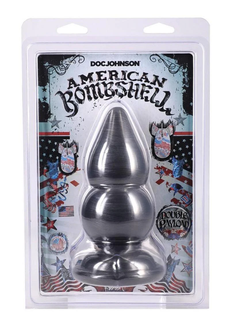 American Bombshell Double Payload Plug - Image 3