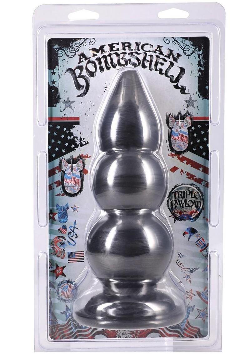 American Bombshell Triple Payload Plug - Image 3
