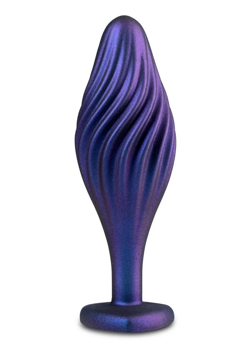 Anal Adventures Matrix Swirling Bling Plug