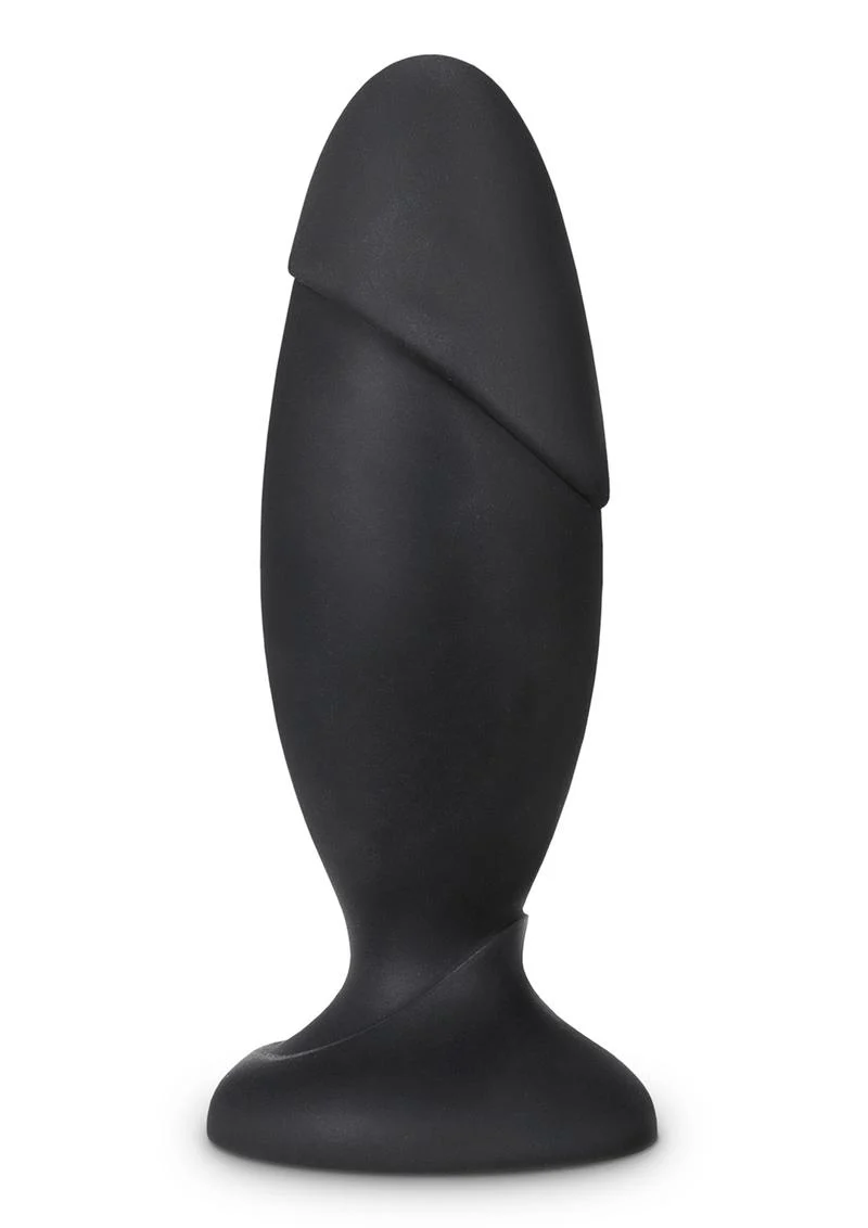 Anal Adventures Platinum Rocket Plug