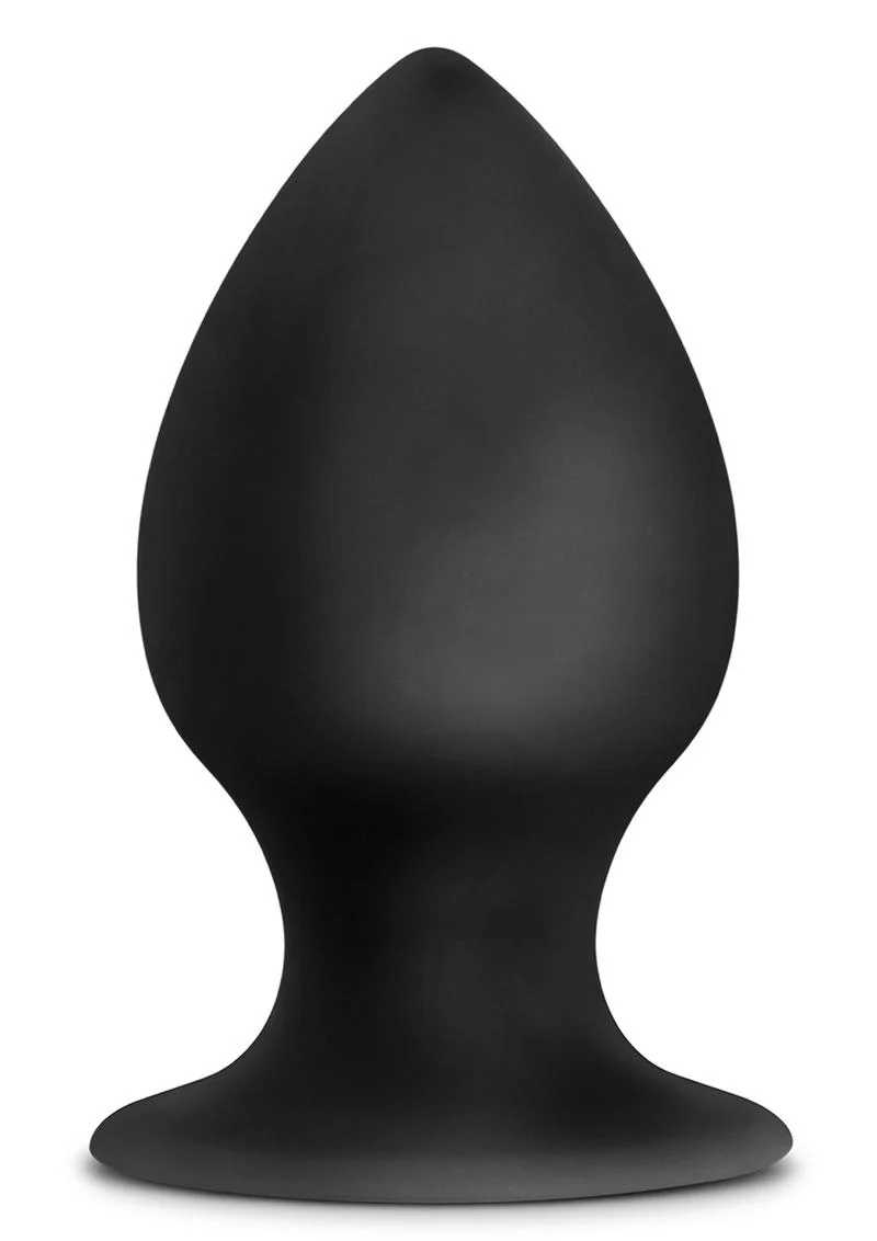 Anal Adventures Platinum Stout Plug - Image 4