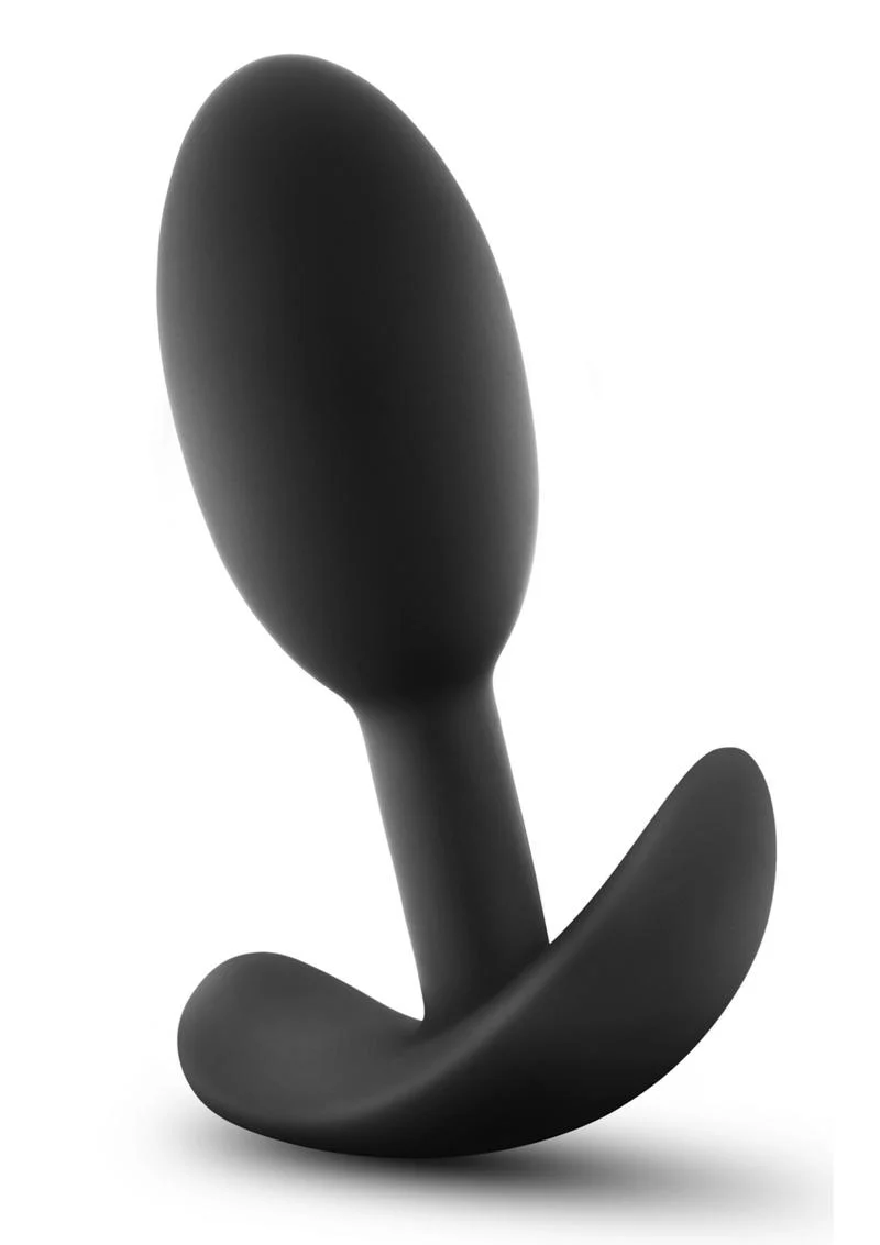 Anal Adventures Vibra Slim Plug