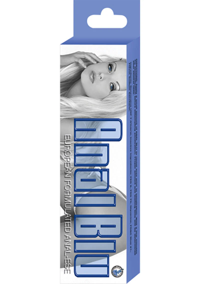 Anal Blue European Formulated Anal Ease for Comfort And Ease - Image 2