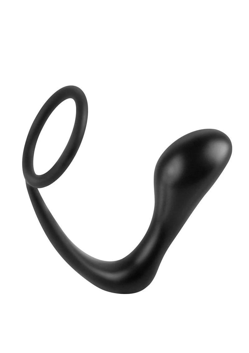Anal Fantasy Collection Ass Gasm Cockring Plug - Image 2