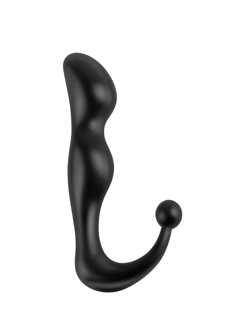 Anal Fantasy Collection Deluxe Perfect Silicone Plug - Image 2