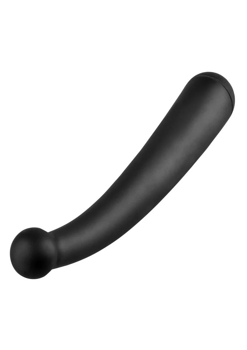 Anal Fantasy Vibrating Curve Probe Waterproof Multi-Speed Anal Toy