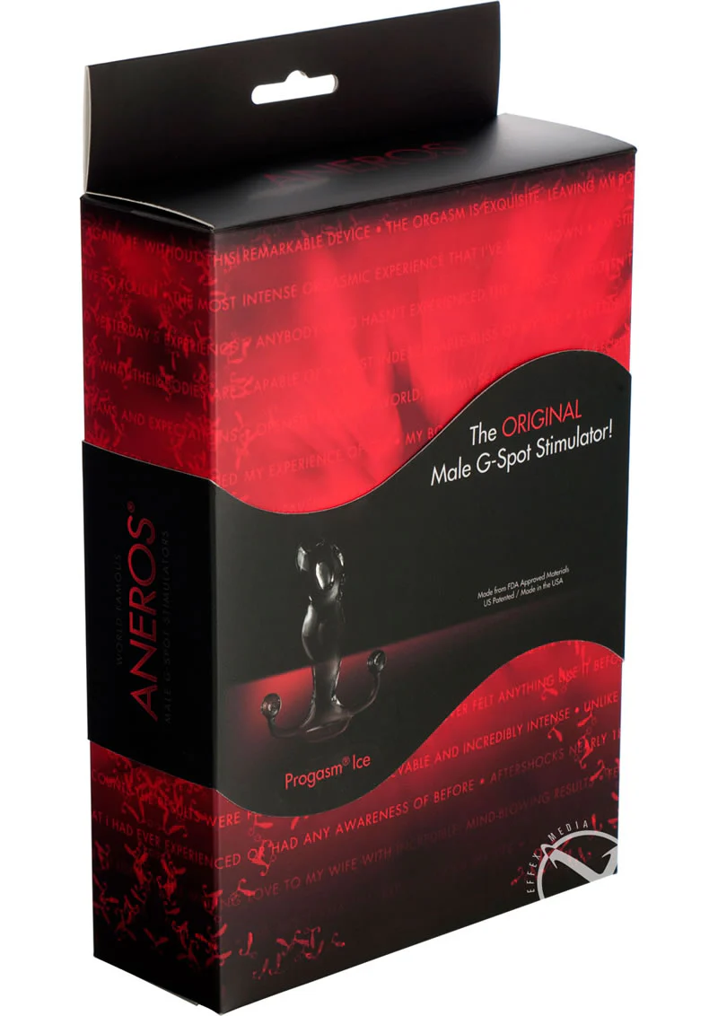 Aneros Progasm Ice Prostate Massager - Image 3