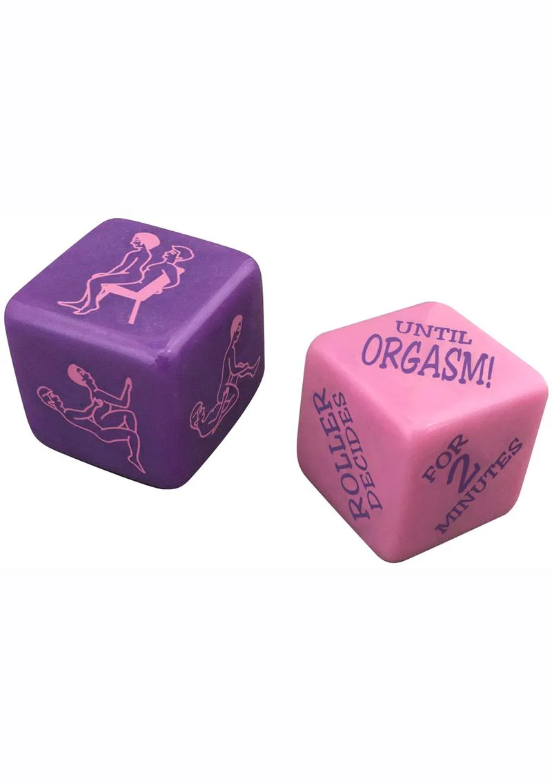 Any Couple Sex Dice Add Fun and Excitement Your Moments