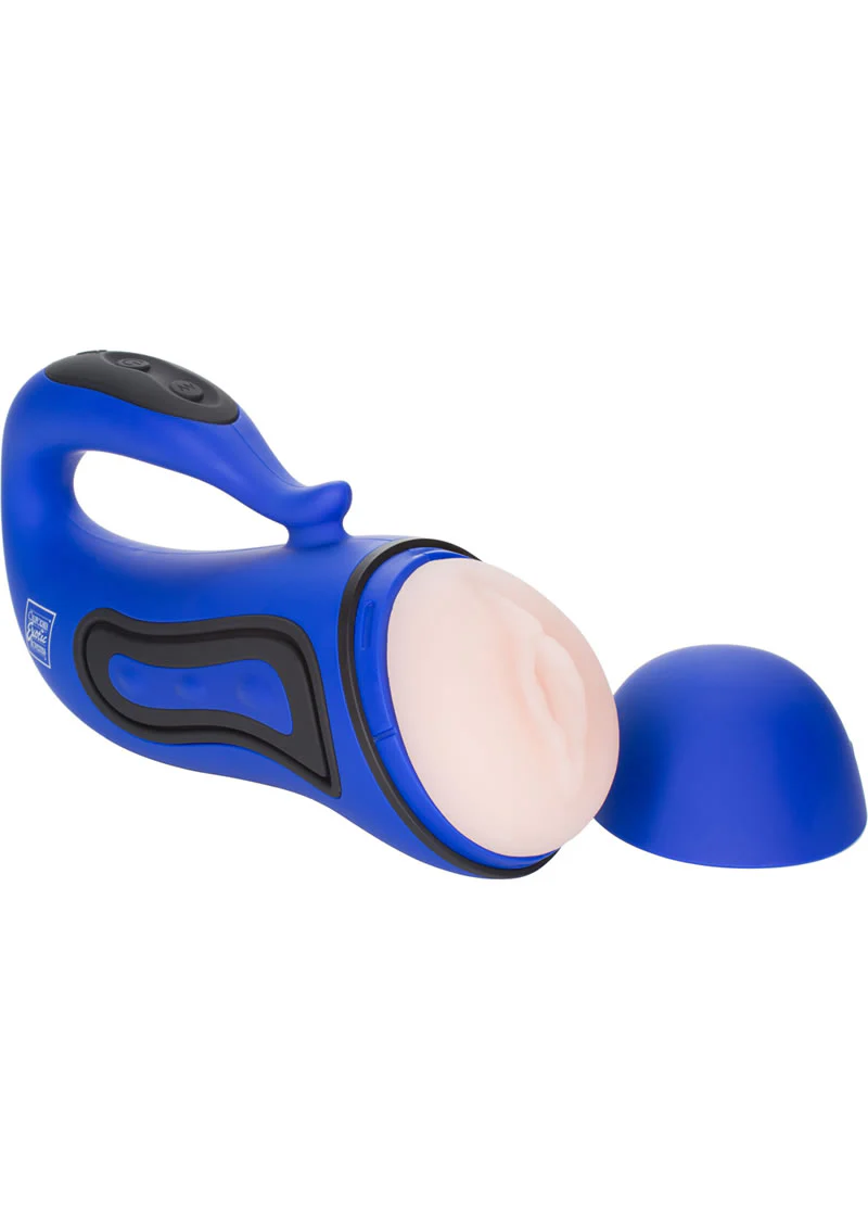 Apollo Alpha Stroker 2 Rechargeable Masturbator