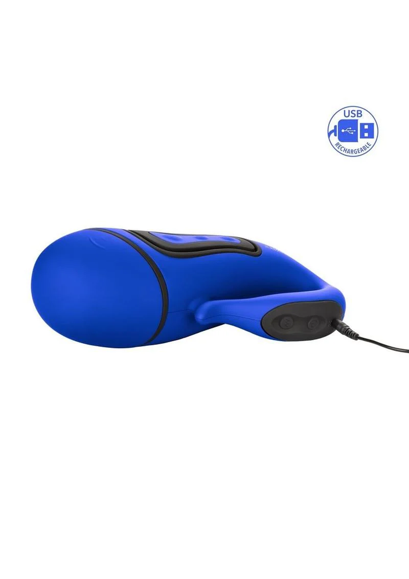 Apollo Alpha Stroker 2 Rechargeable Masturbator - Image 3