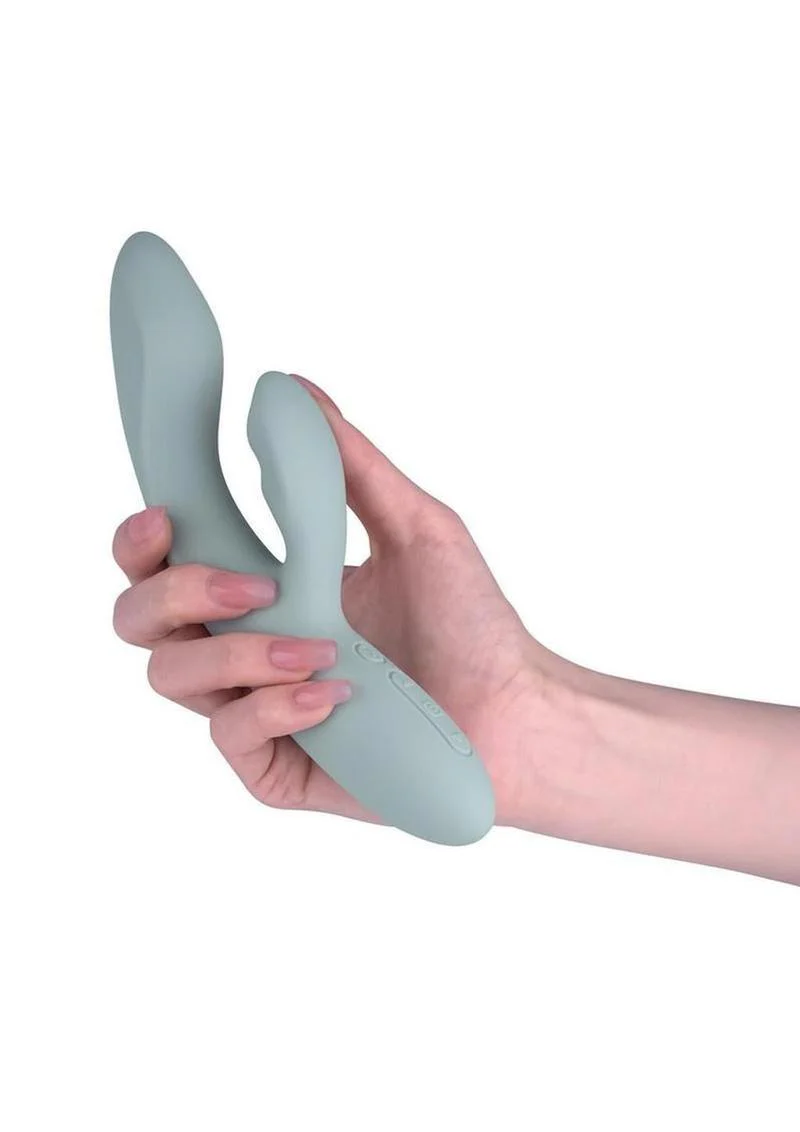 App Controlled Svakom CHIKA Flexible Rabbit Vibrator - Image 3
