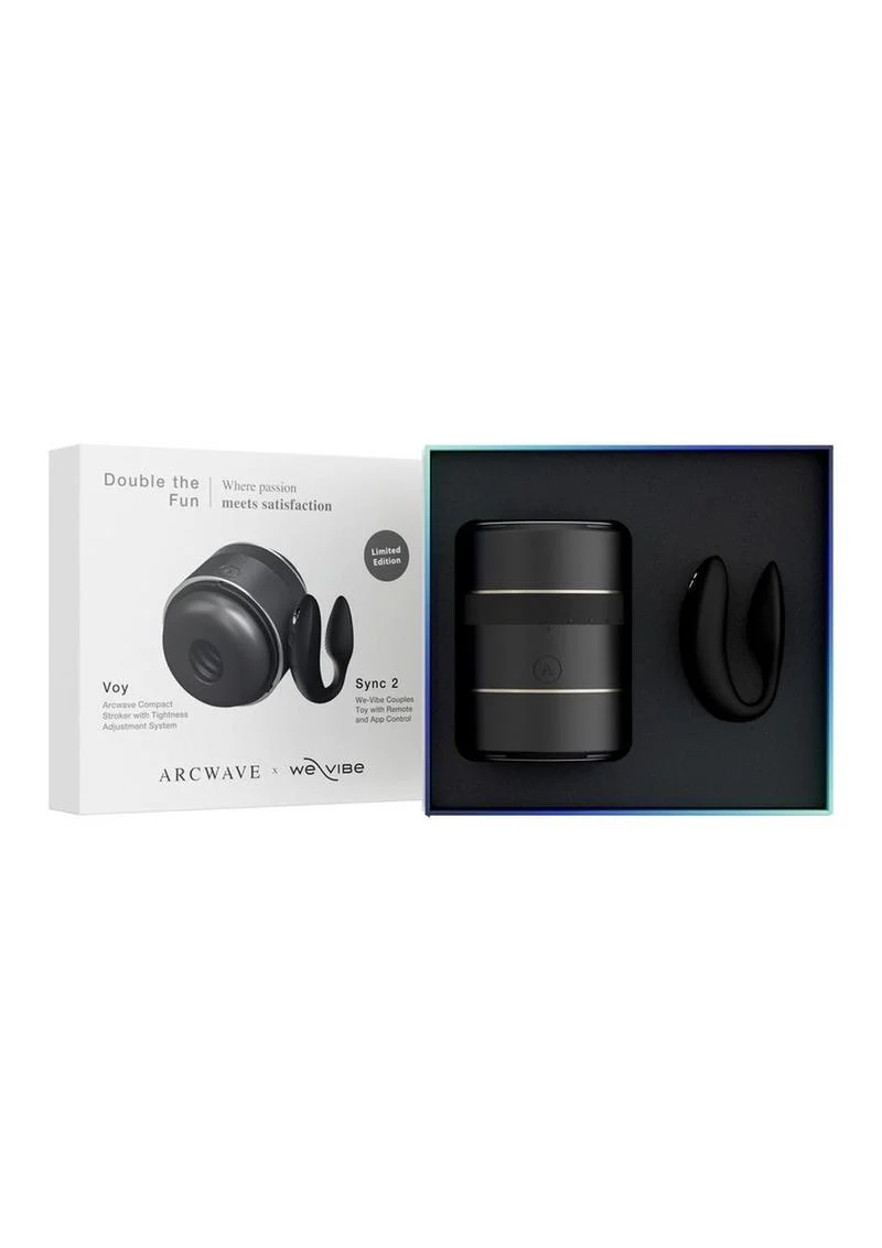 Arcwave Double The Fun Couples Kit - Image 3
