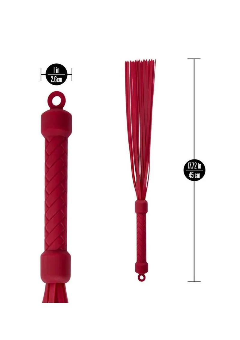 Ardor Silicone Flogger - Image 6