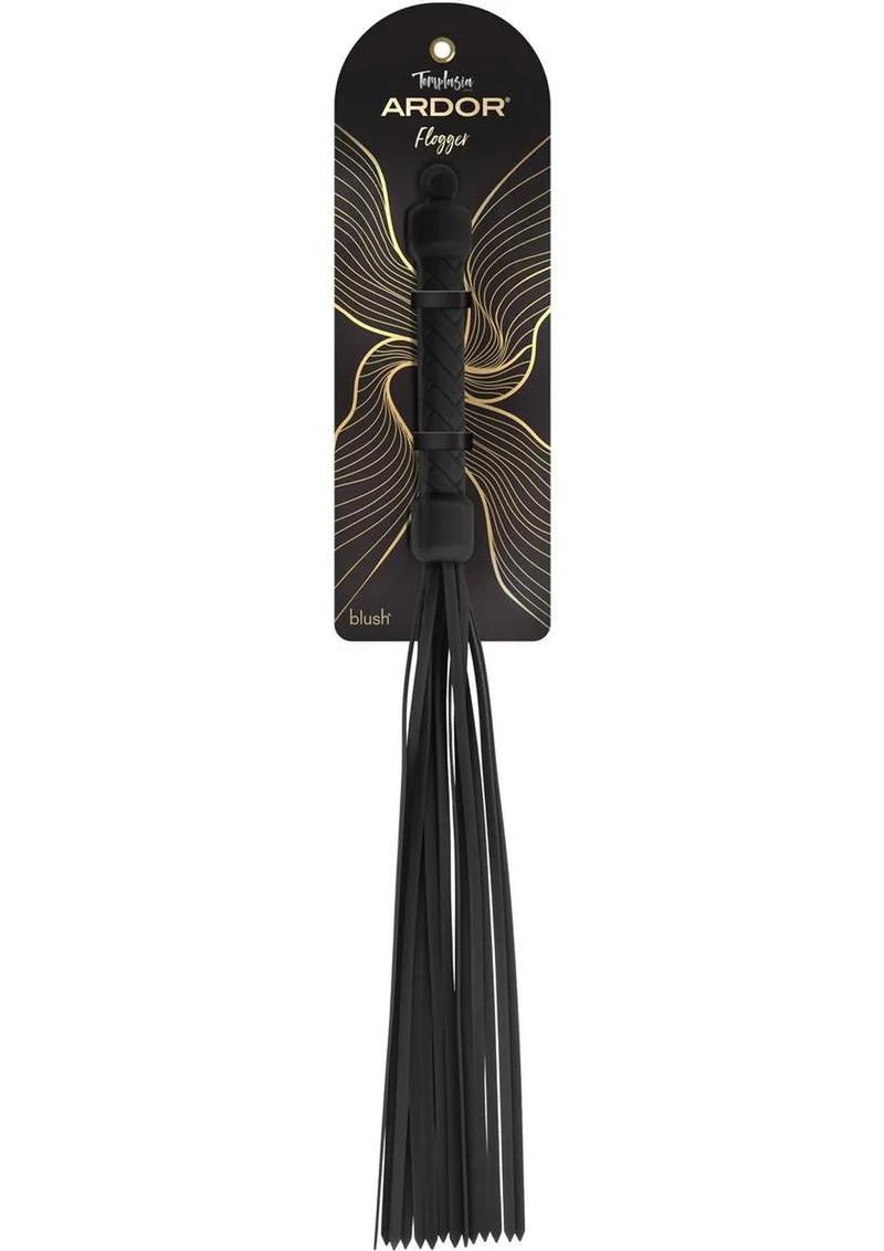 Ardor Silicone Flogger - Image 7