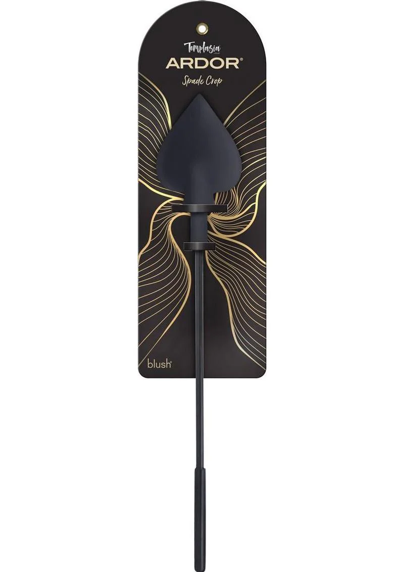 Ardor Silicone Spade Crop - Image 4