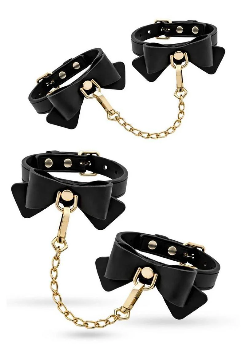 Ardor Wrist And Ankle Restraint Set