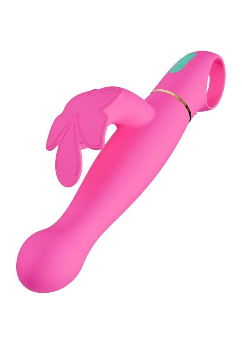 Aria Naughty AF Rechargeable Vibe - Image 2