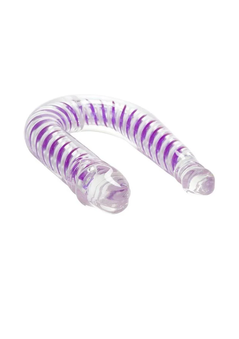 Art Deco AC DC Double Dildo - Image 3